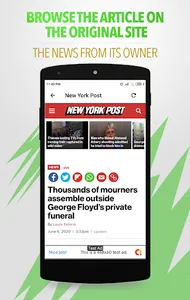 Next News screenshot 5