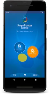 Tamweel Touch screenshot 1
