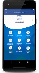 Tamweel Touch screenshot 2