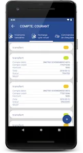 Tamweel Touch screenshot 3