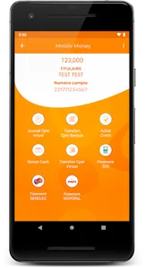Tamweel Touch screenshot 4