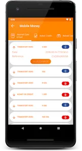 Tamweel Touch screenshot 5