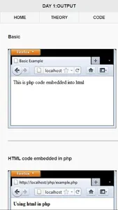 Special PHP MySQL Tutorial screenshot 3