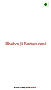 Bhaiya Ji Restaurant screenshot 0