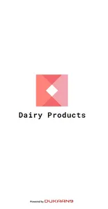 Dairy Products screenshot 0