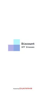 Discount Off Dresses screenshot 0