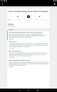 FALTER Wien screenshot 11