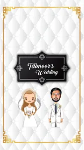 Taimoor Di Wedding screenshot 0