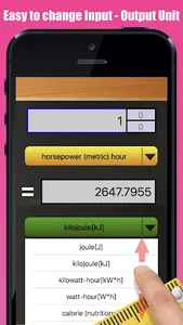Unit Converter Calculator screenshot 3