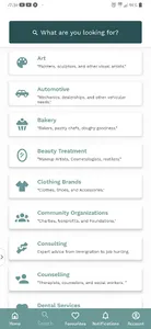 BlackBiz screenshot 1