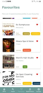 BlackBiz screenshot 2
