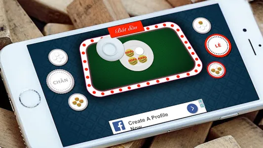 Xóc Đĩa – chẵn lẻ vị vina - xo screenshot 1