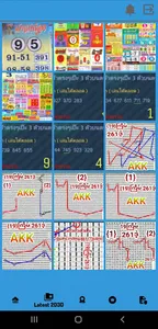Takachi: Lotto Thai Magazine screenshot 13