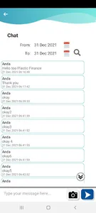 Plastic Finance screenshot 4