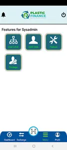 Plastic Finance screenshot 6