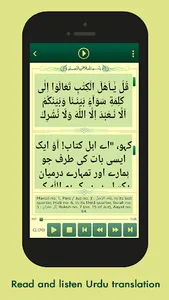 Ayat-e-Qul screenshot 2