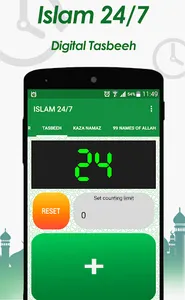 ISLAM 24/7 - Ramadan App screenshot 4