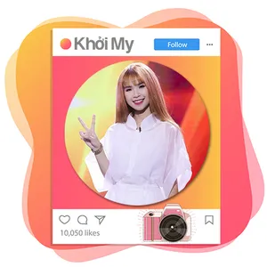 Chụp ảnh cùng Khởi My screenshot 13