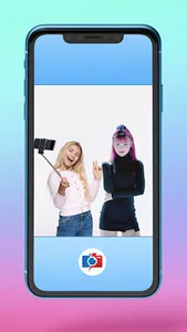 Chụp ảnh cùng Khởi My screenshot 2