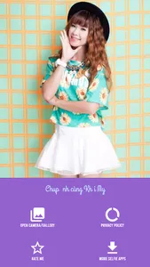 Chụp ảnh cùng Khởi My screenshot 4