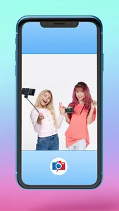 Chụp ảnh cùng Khởi My screenshot 8