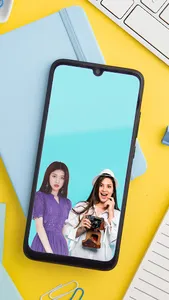 Top Selfie With Loona screenshot 1
