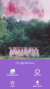 Top Selfie With Loona screenshot 4