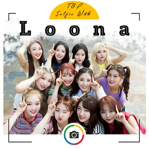 Top Selfie With Loona screenshot 6