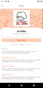 Al Tiffin NE5 screenshot 1