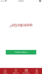 Aphrodite Fish Bar screenshot 0