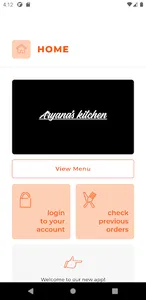 Aryana's Kitchen PL1 screenshot 0