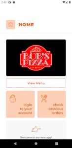 Bobs Pizza DL17 screenshot 0