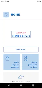 Broom Chippy DL17 screenshot 0