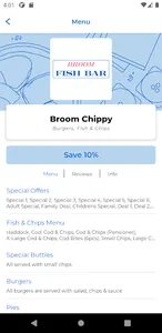 Broom Chippy DL17 screenshot 1