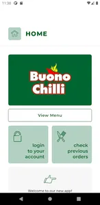 Buono Chilli Dundee screenshot 0