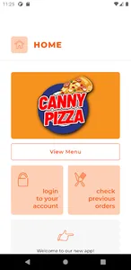 Canny Pizza NE10 screenshot 0