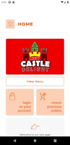 Castle Delight ST5 screenshot 0