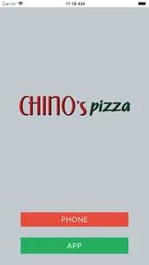 Chinos Pizza TS24 screenshot 0