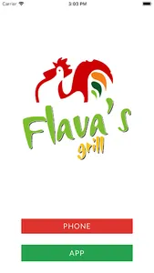Flavas Grill DE14 screenshot 0