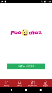 Foodiez Swinton screenshot 0