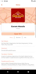Garam Masala BS3 screenshot 1