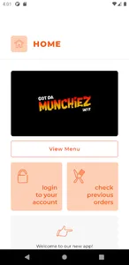 Got Da Munchiez CA1 screenshot 0