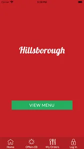 Hillsborough Chinese Takeaway  screenshot 0