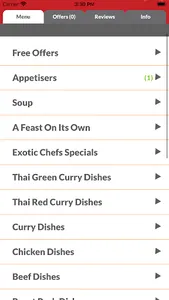 Hillsborough Chinese Takeaway  screenshot 1