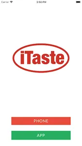iTaste screenshot 0