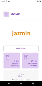 Jazmin Indian Takeaway screenshot 0