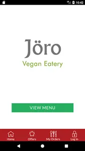 Joro Vegan Eatery screenshot 0