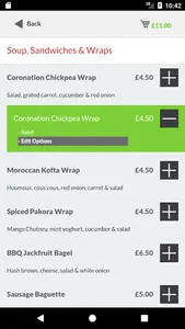 Joro Vegan Eatery screenshot 1