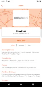 Kravingz WV6 screenshot 1