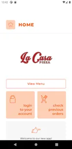 La Casa Pizza DL17 screenshot 0